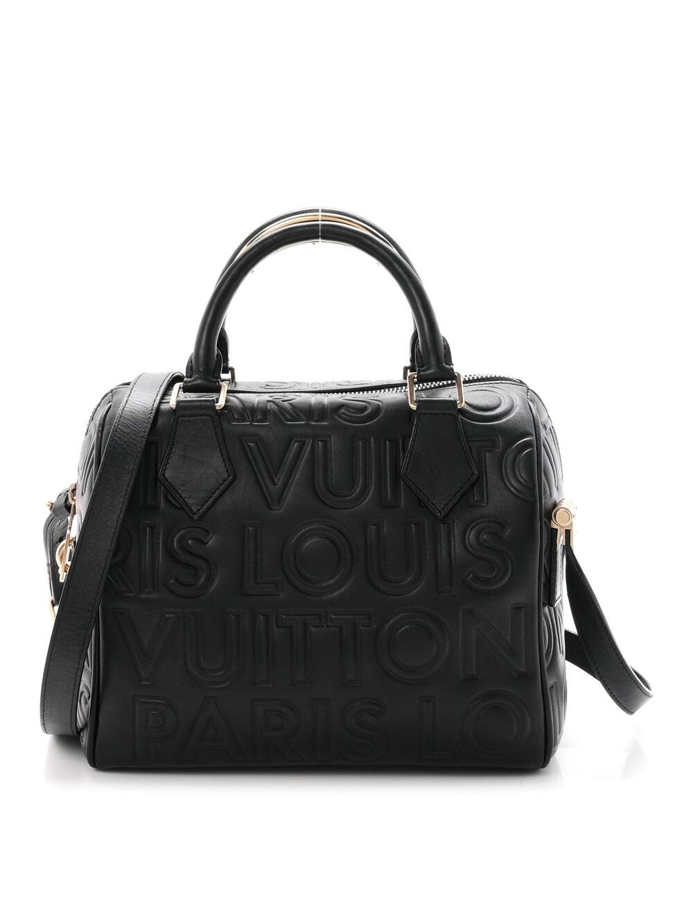 Louis Vuitton Calfskin Embossed Mini #346078L17B